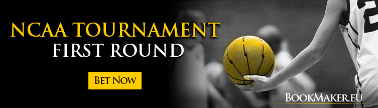 NCAA Tournament First Round Betting